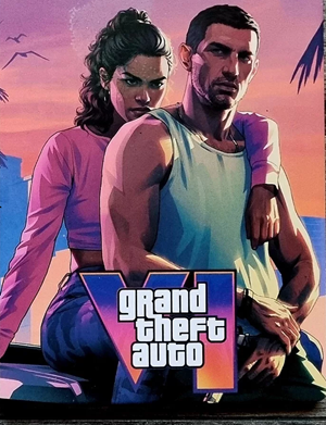 GTA 6 | ТРЕЙЛЕР (на русском) Grand Theft Auto VI